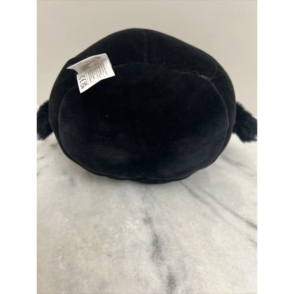 Squishmallows Harry‎ Potter Ravenclaw Hogwarts 8 inch Raven black crow 2023